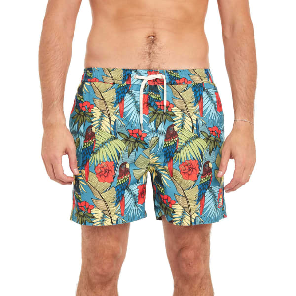 Boardshort PULLIN PAKO RAINFOREST