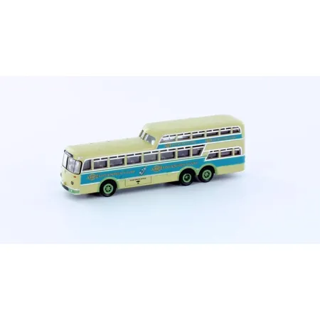 Minis LC3915 Büssing Aero 1½ Deck Omnibus?KVB 4711?