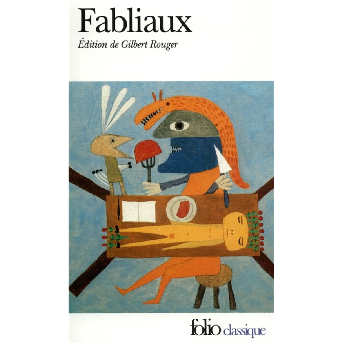 Fabliaux · Occasion