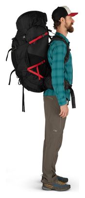 Sac de Randonnée Homme Osprey Aether Plus 100L Noir