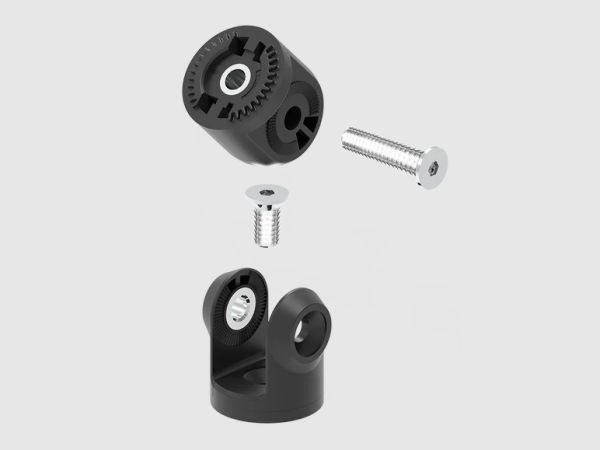 Quad Lock Knuckle Adapter