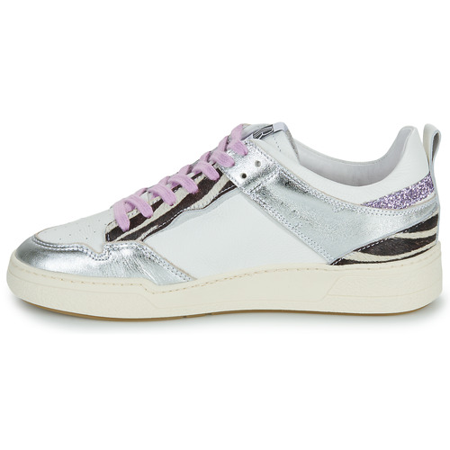 Semerdjian - CHITA - Blanc / Rose / Argent