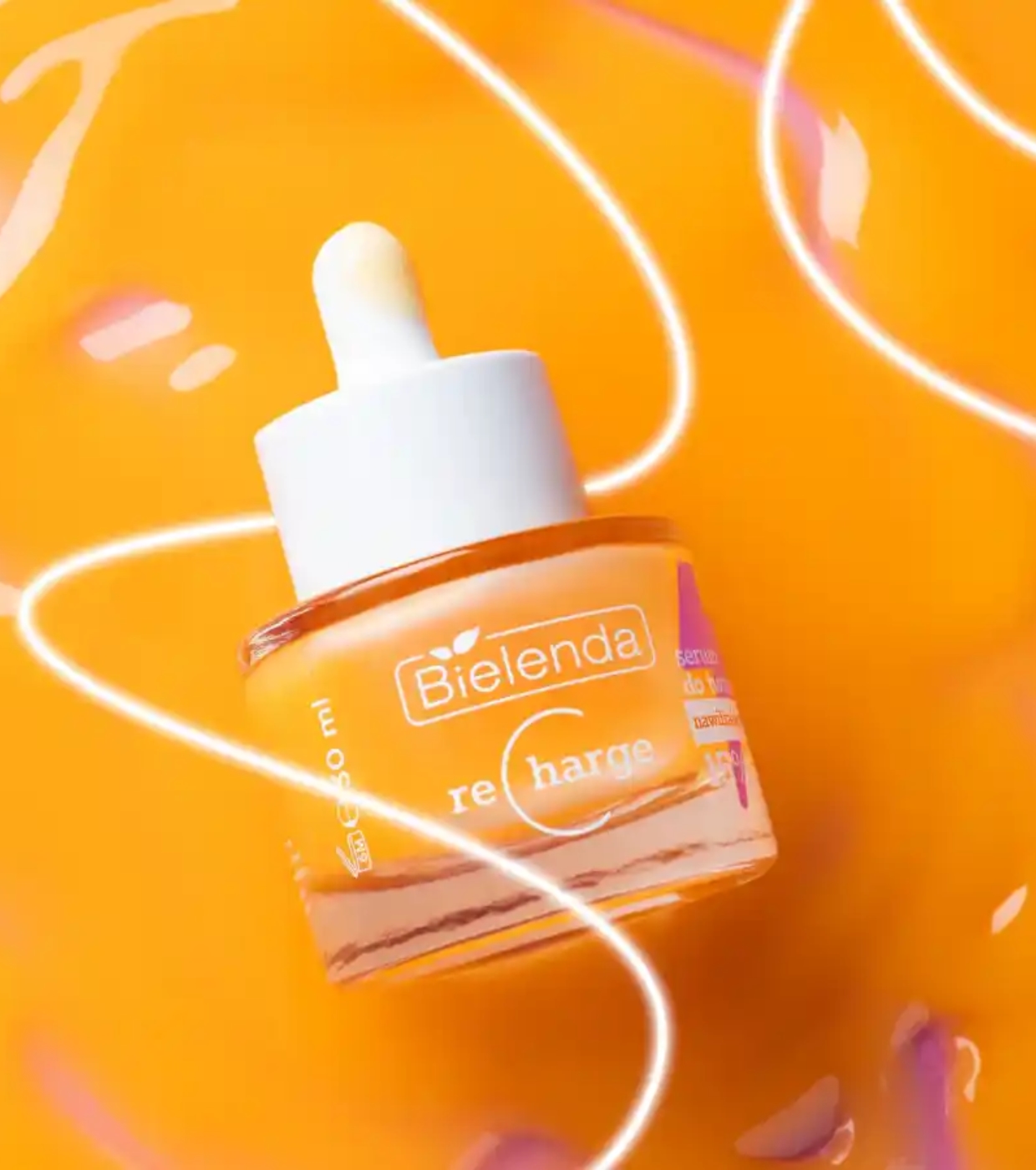 Bielenda - *Recharge* - Sérum facial iluminador