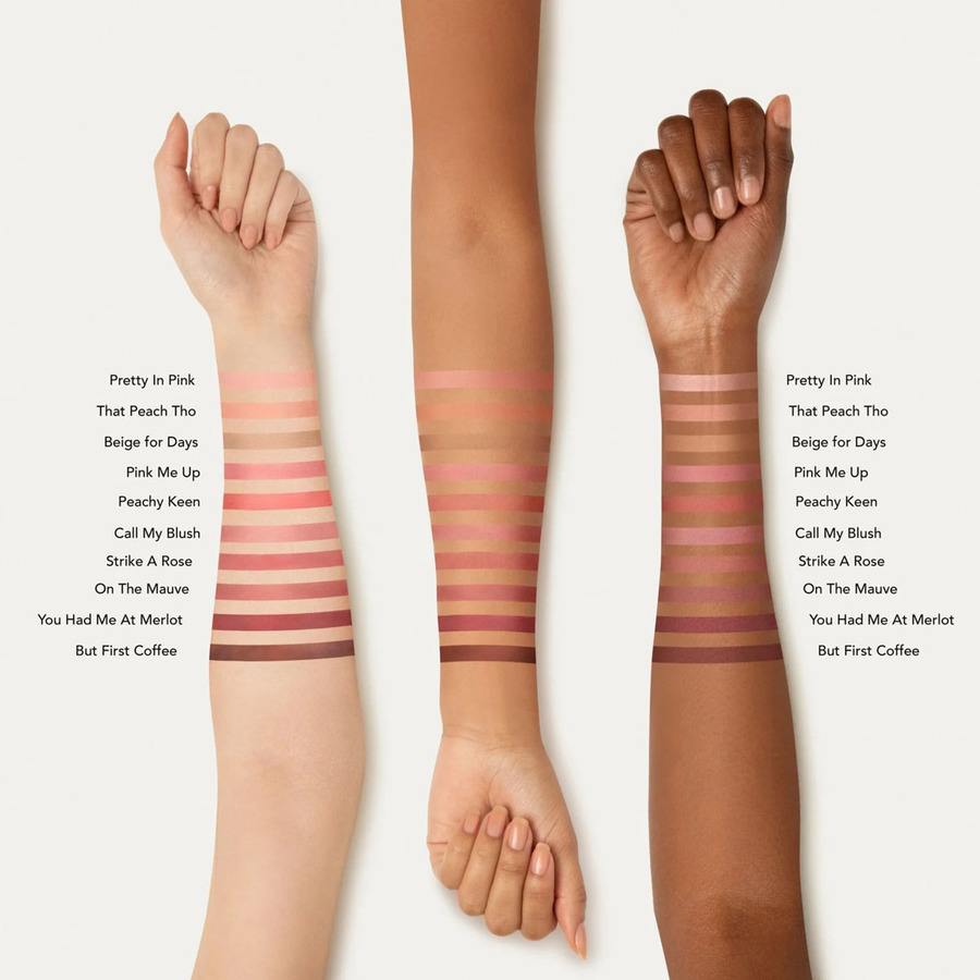 BareMinerals Gen Nude Powder Blush Peachy Keen 6g