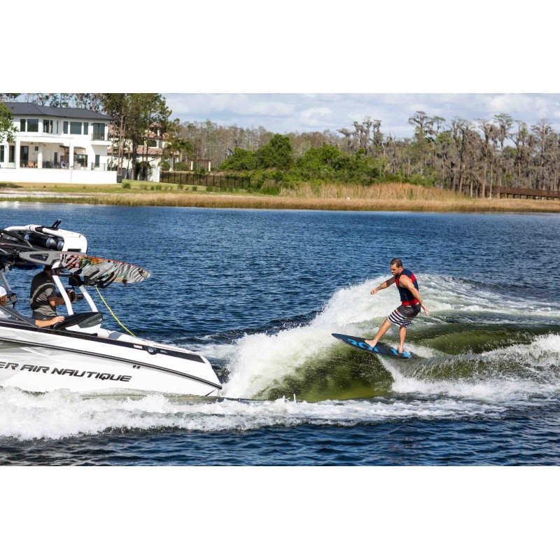 Ronix Wakesurf Shaper - Concave Suction Cup Blade 138 - The Corner Shop
