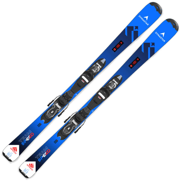 Pack ski DYNASTAR TEAM SPEED JR + XPRESS 7 GW B83