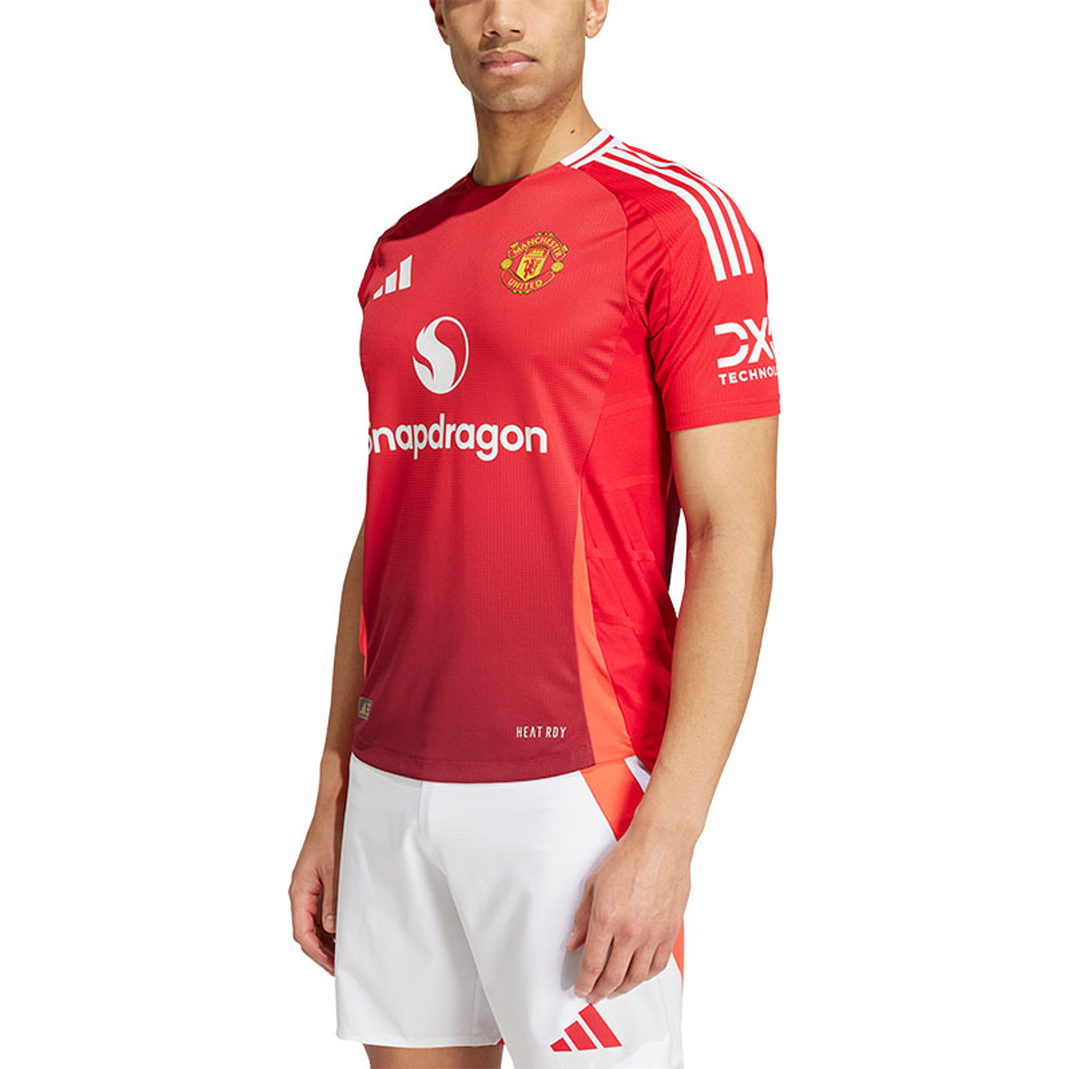 adidas Manchester United Authentic Thuis Shirt