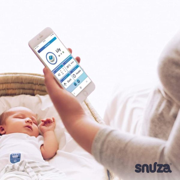 Snuza Pico2 Baby Bewegingsmonitor