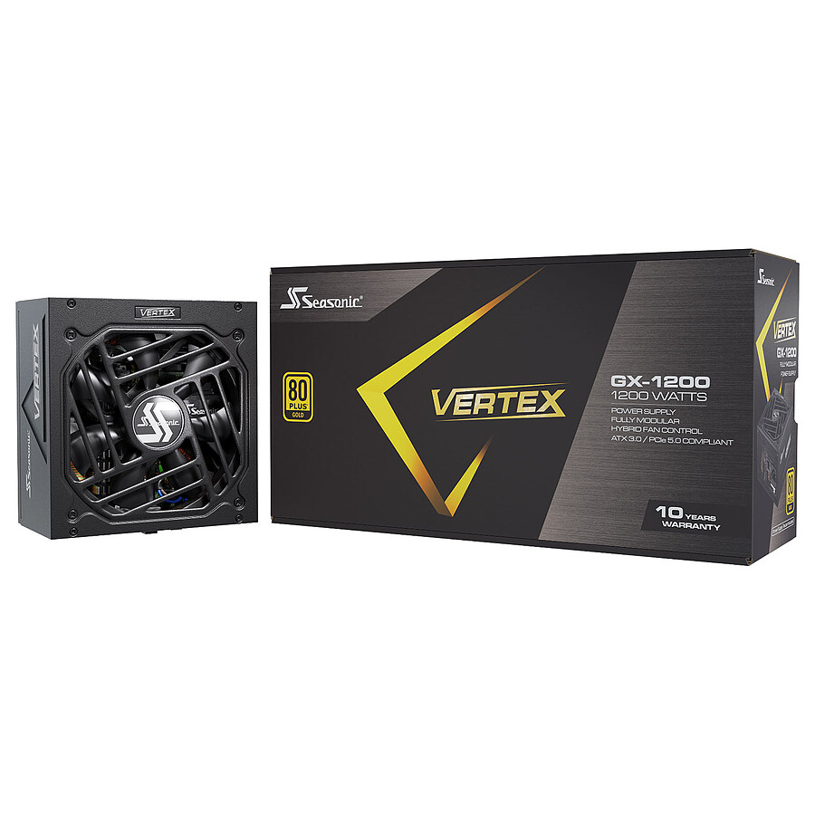 Seasonic VERTEX GX-1200 - Gold