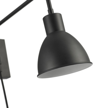 GAMMA wandlamp Melvin