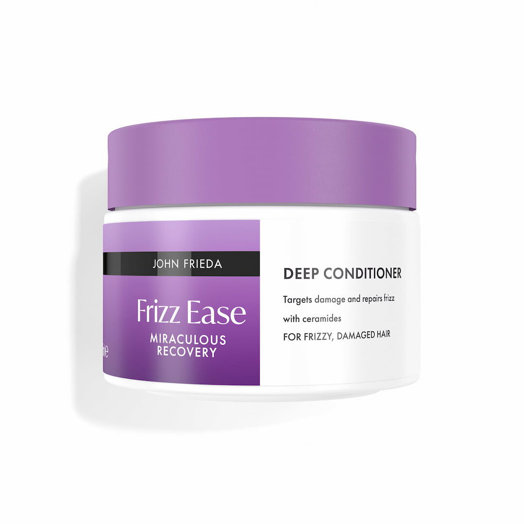 John Frieda Frizz Ease Miraculous Recovery Máscara Fortalecedora Intensiva - 250ml