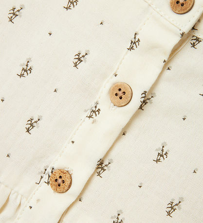 Lil' Atelier Kleid - NmfRaisa - Turteltaube