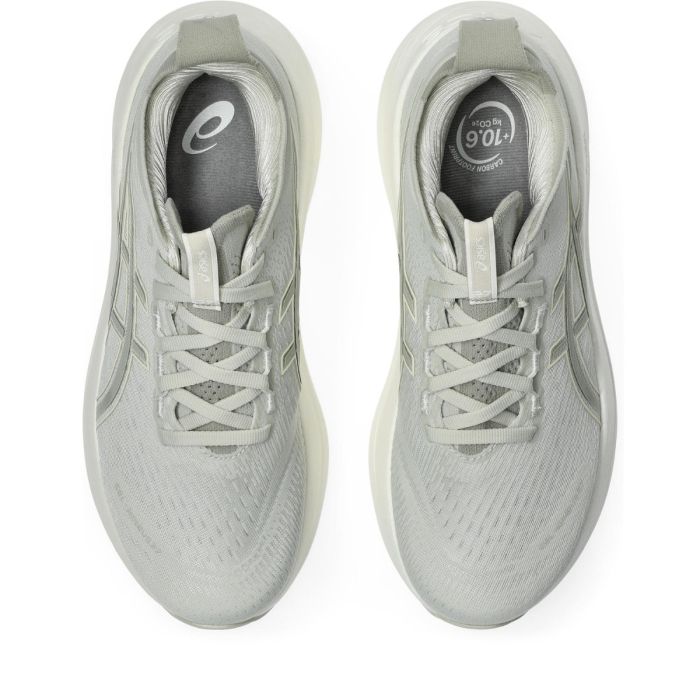 Asics Dame Løbesko Gel-Nimbus 27 Grå