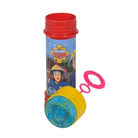 Simba Feuerwehrmann Sam Seifenblasen Flasche 60ml, sortiert