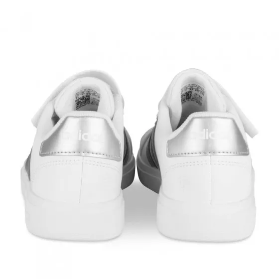 Baskets BLANC ADIDAS Grand Court 2.0