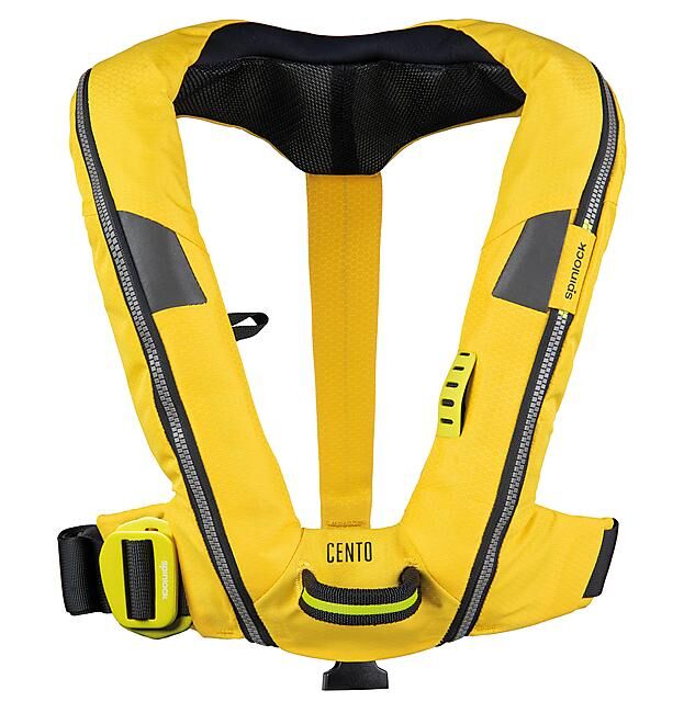 SPINLOCK - GILET DECKVEST CENTO 100N