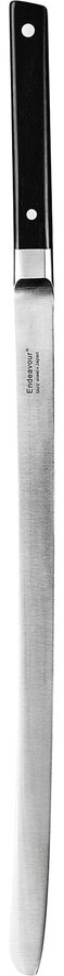 Endeavour Big Fish - kniv 31 cm Sort