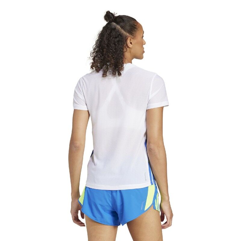 Adizero Retro Tee - T-shirt femme