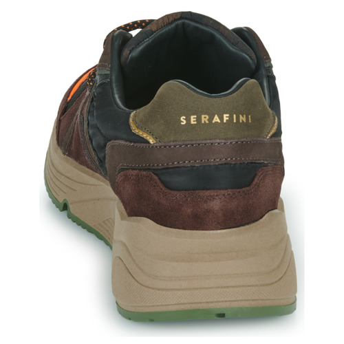 Serafini - TOKYO - Marron