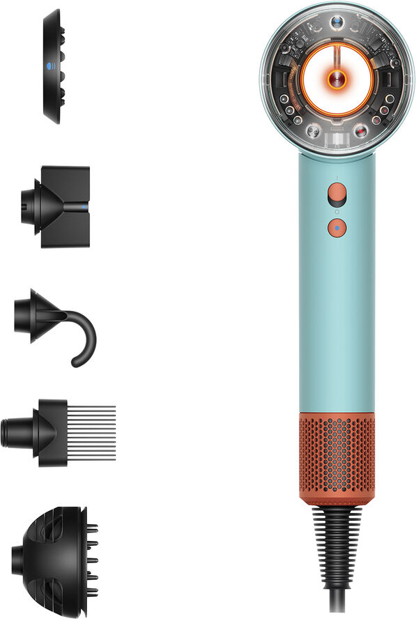 DYSON Dyson Supersonic Nural hårtørrer