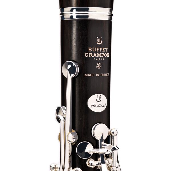 Buffet Crampon Festival Bb-Clarinet 18/6 NEW