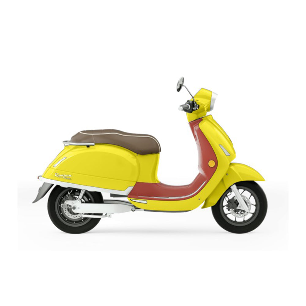 Scooter électrique Kumpan 54 Ignite (7000W - 100 km\/h)