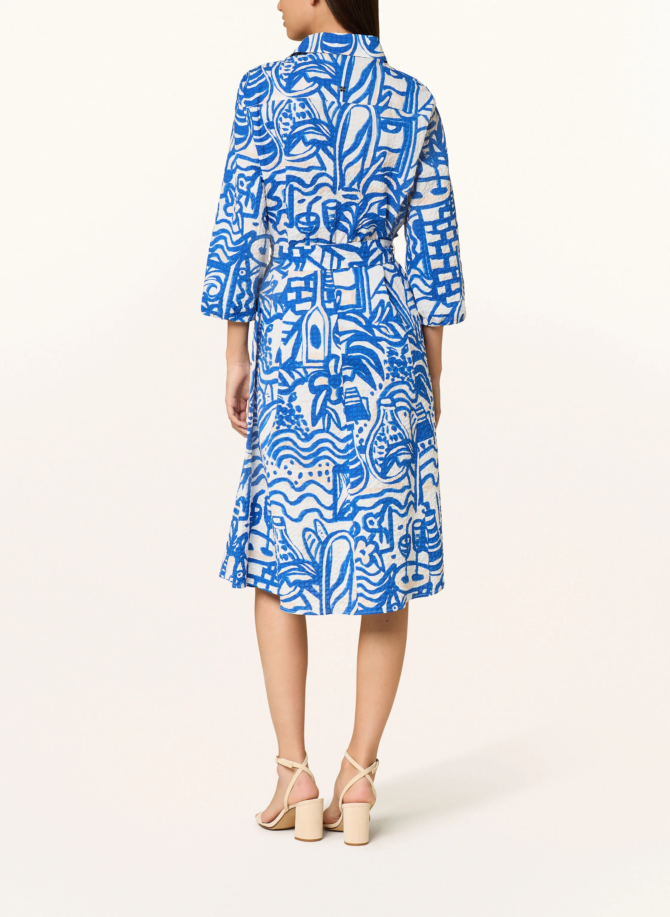 MARC CAIN Hemdblusenkleid