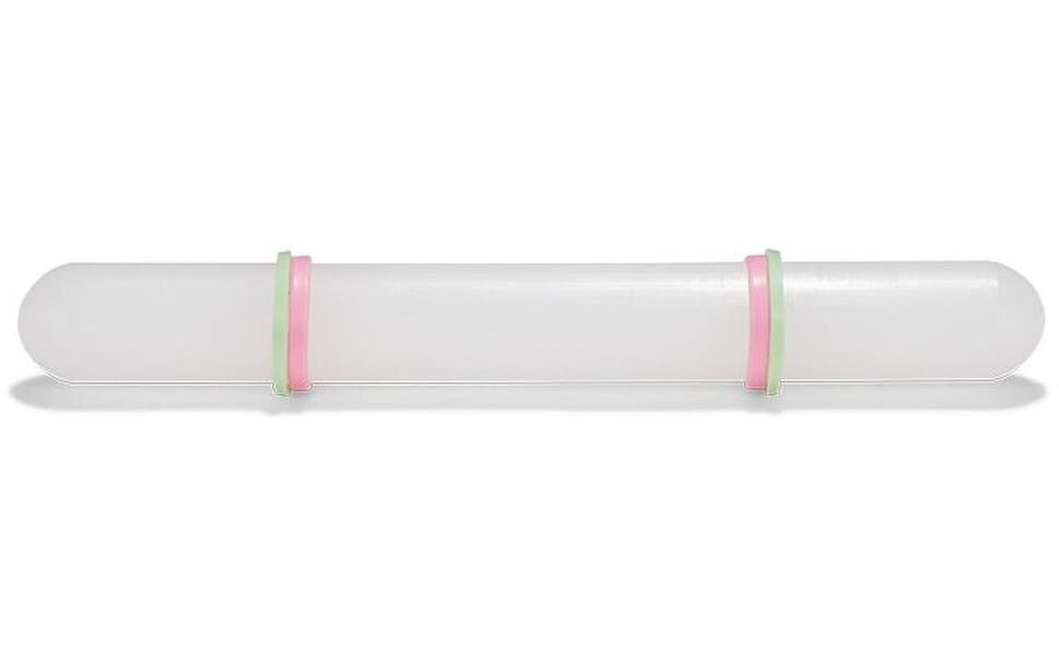 Ausrollstab Patissee Fondant TransparentFondant Rollstab