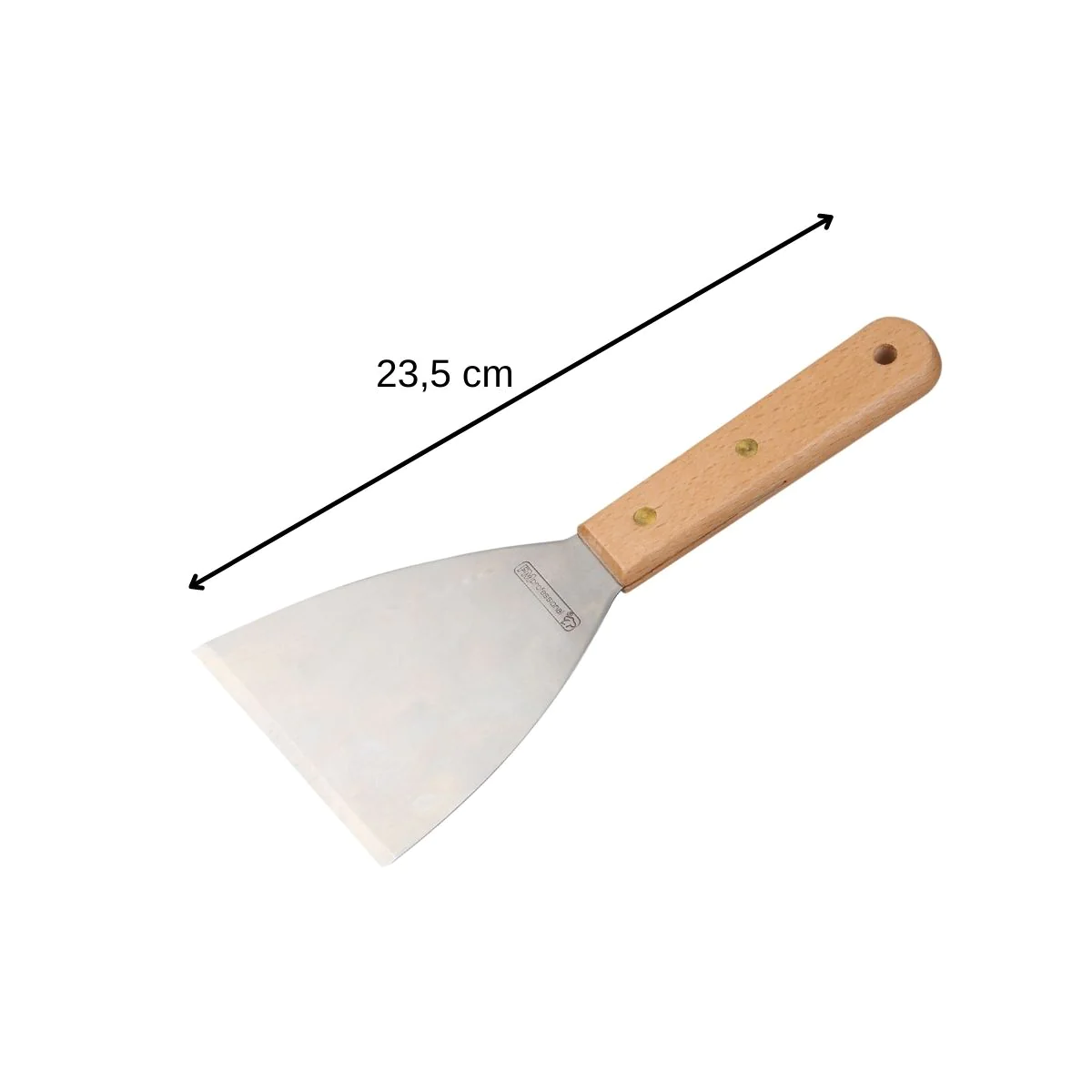 Spatule pour plancha l FM Professional