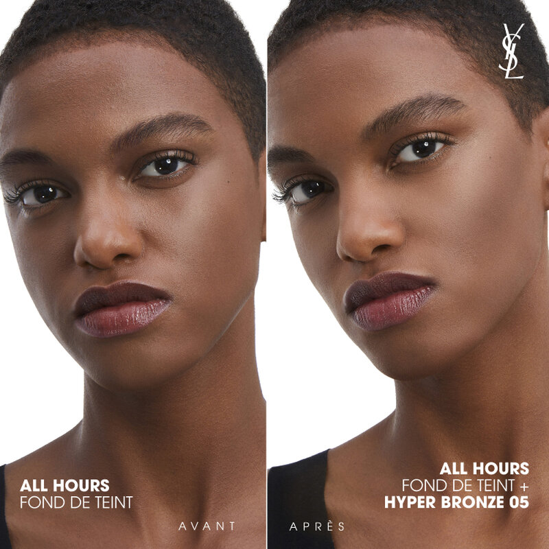 ALL HOURS POUDRE HYPER BRONZE  POUDRE BRONZANTE ET SCULPTANTE - #5