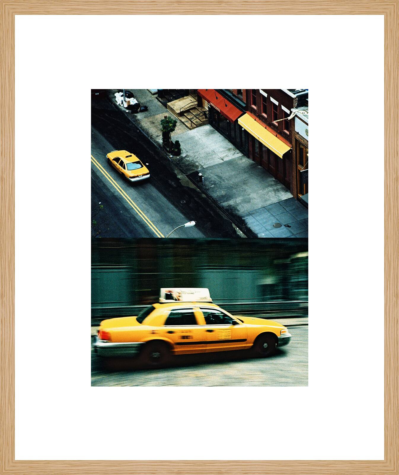NY #6 by Erik Chmil - Open Edition.
