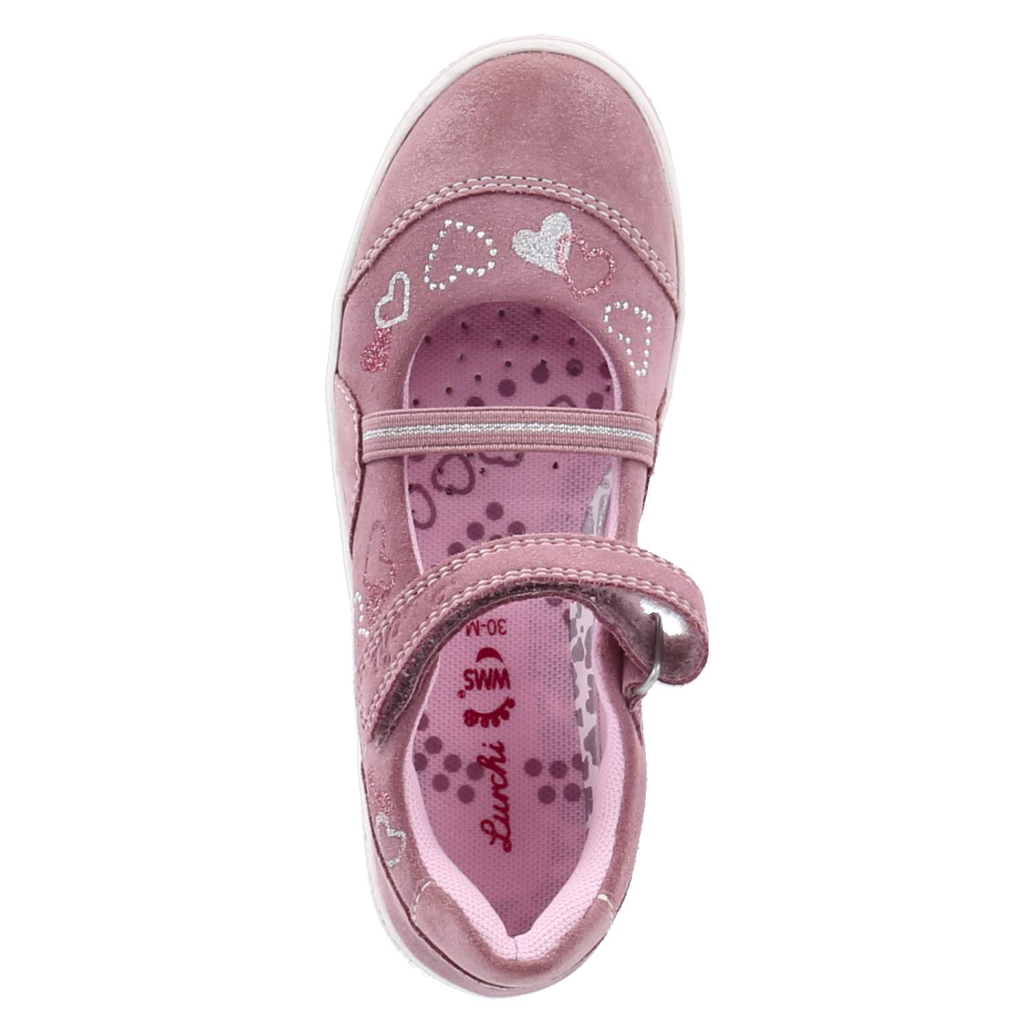 Lurchi Ballerinas TINE - rose