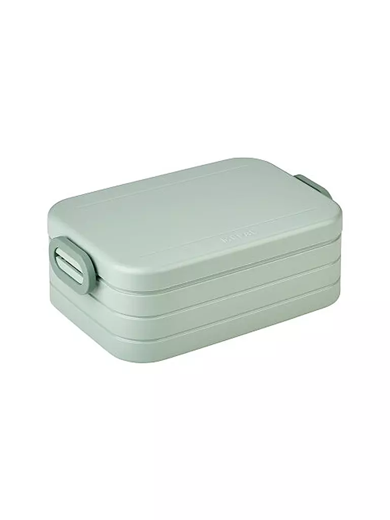 MEPAL Lunchbox TAKE A BREAK MIDI 18,5x12cm Nordic Sage grün