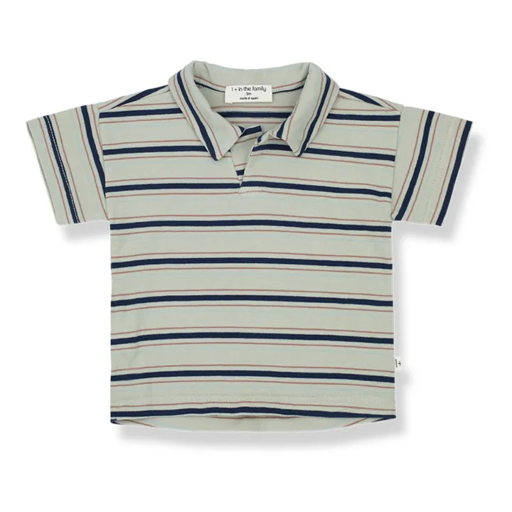 1+ in the family Polo Vintage Will | Vert pâle