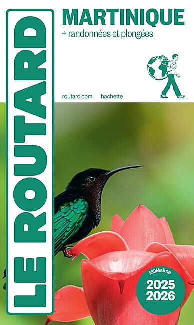 HACHETTE - ROUTARD MARTINIQUE