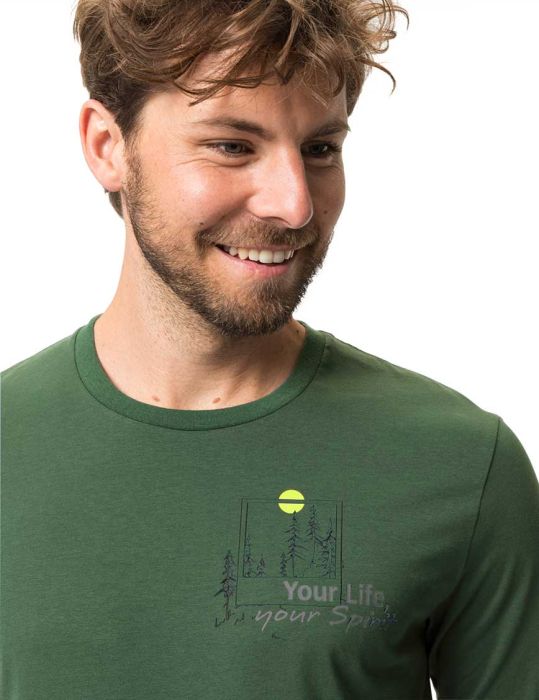 Spirit T-shirt Men herre-T-shirt