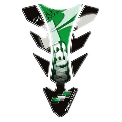 Protège réservoir Puig FUTURE KAWASAKI Universel - Vert