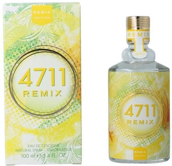 4711 - Eau de Cologne Remix Urban Summer - Eau de Cologne