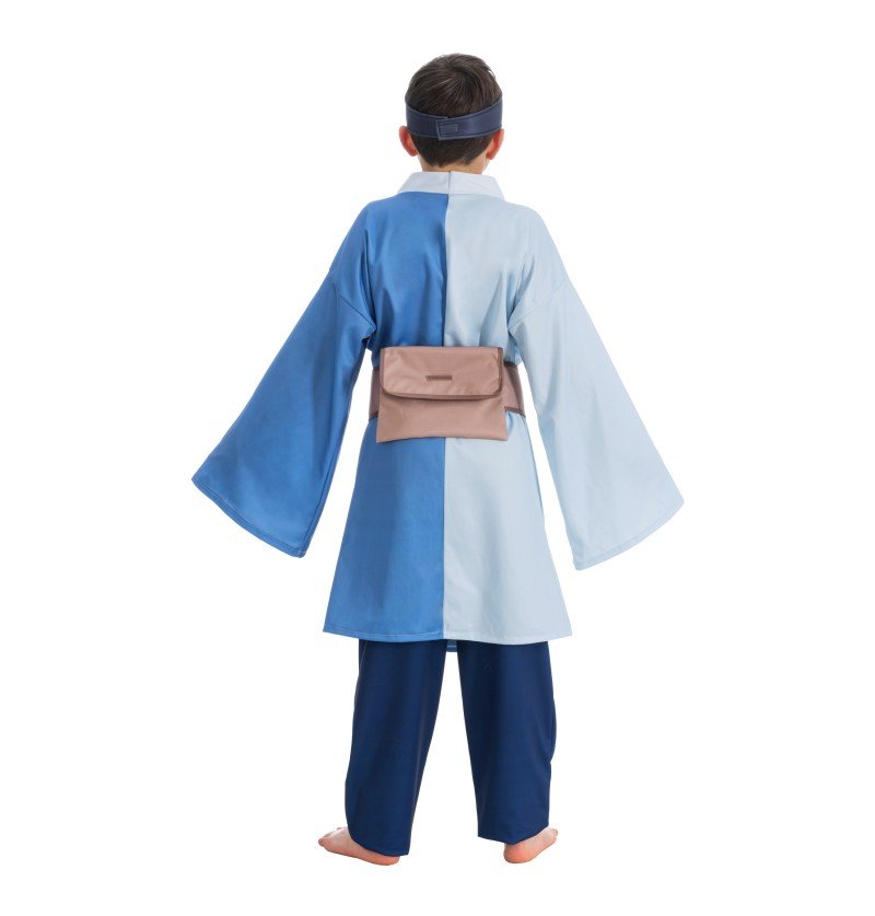 Mitsuki Boruto Kostuum Jongen