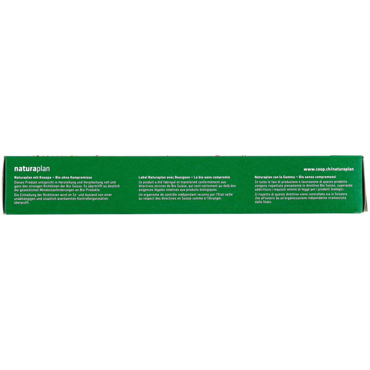 Naturaplan Bio Haferbiscuit Quinoa