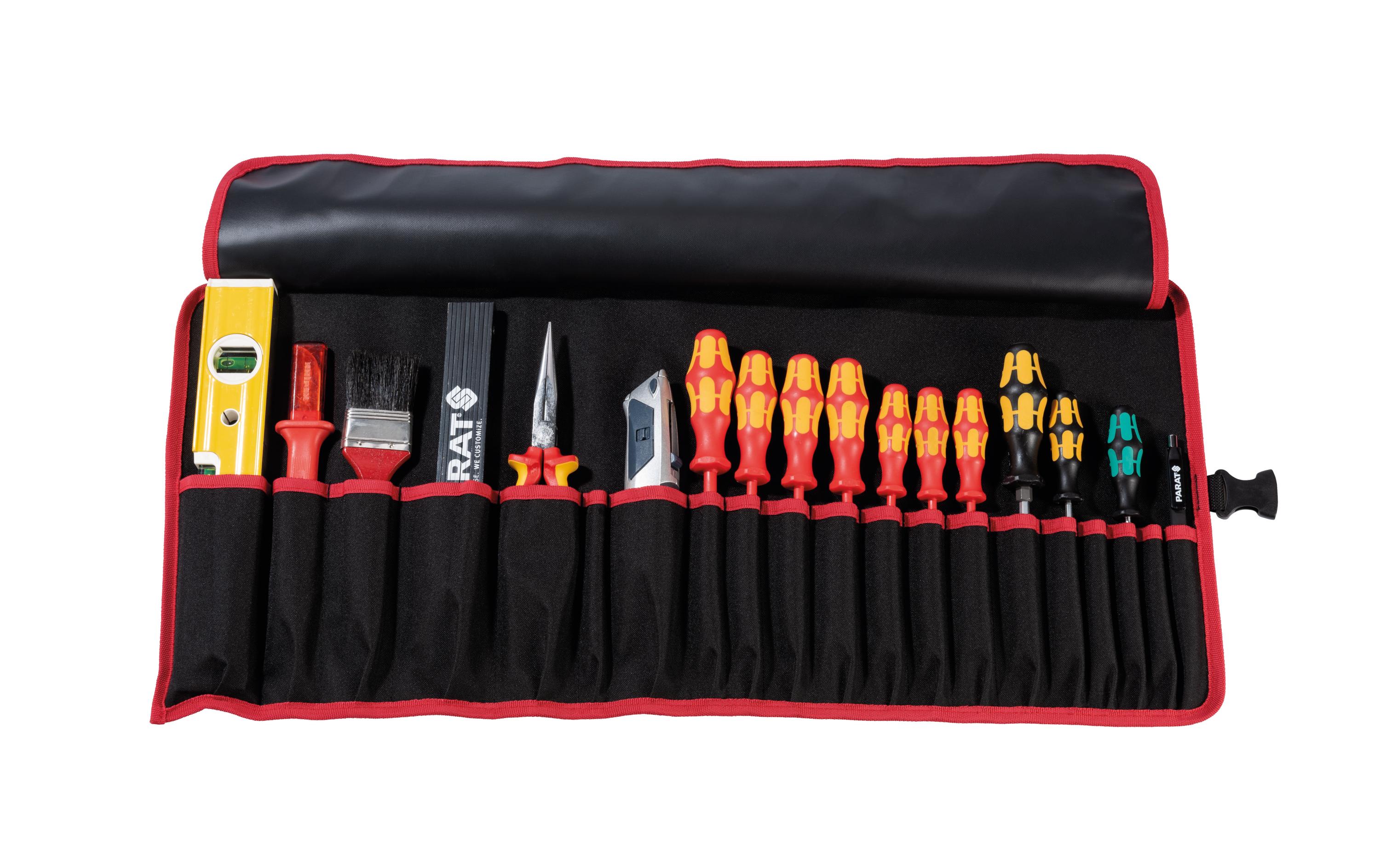 Rolltasche Basic Roll-Up Case 20, leerWerkzeugtasche BASIC Roll-Up Case 20