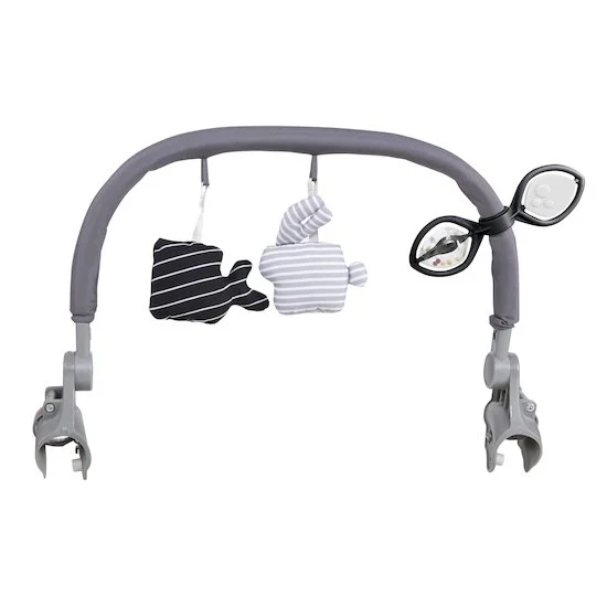 Barre de jeu pour chaise haute   Gris        de               Chicco