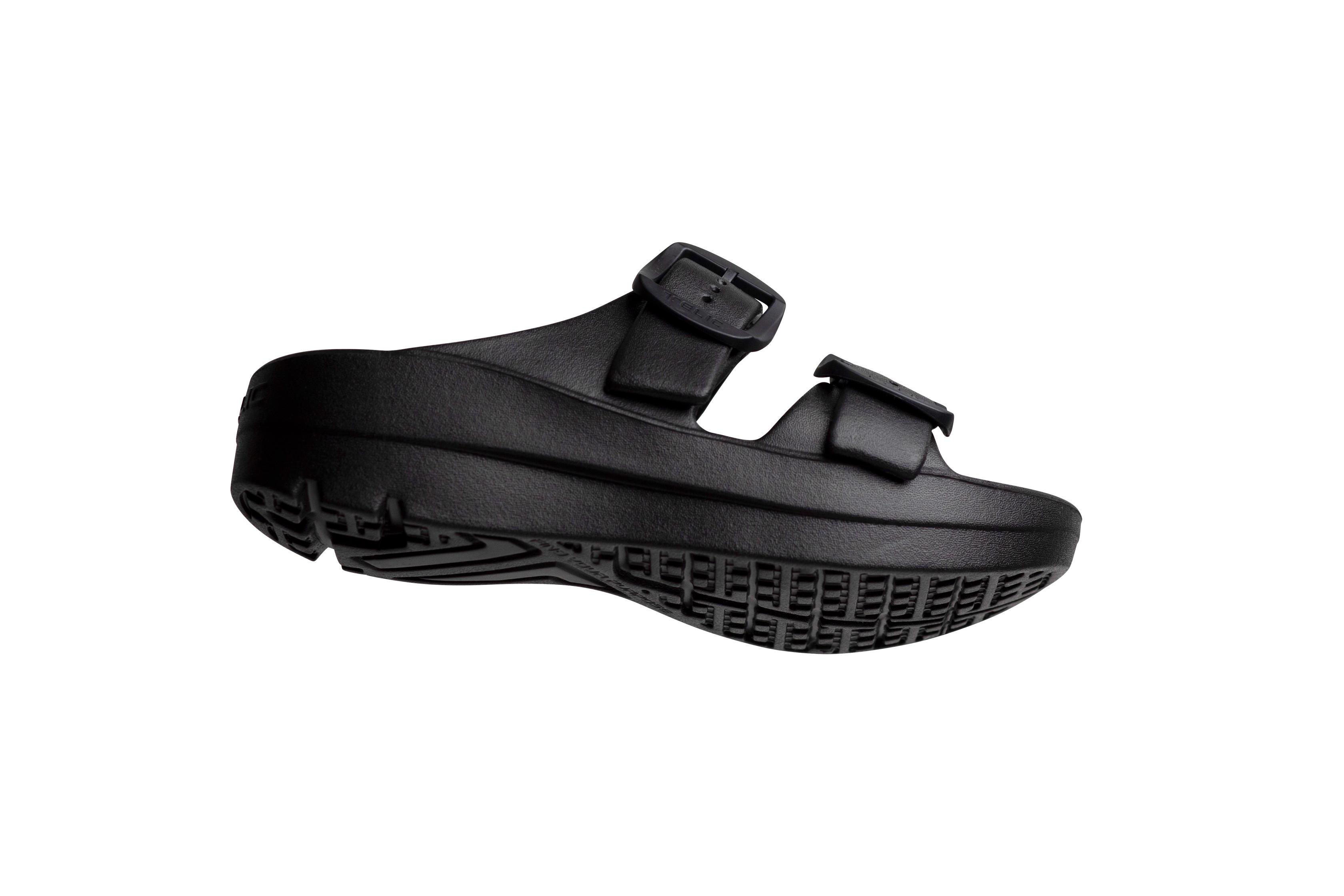 Telic Boise Bliss Womens Midnight Black