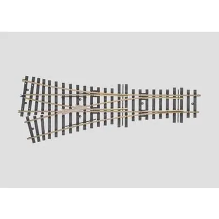 Märklin 59091 Dreiwegeweiche, Spur 1
