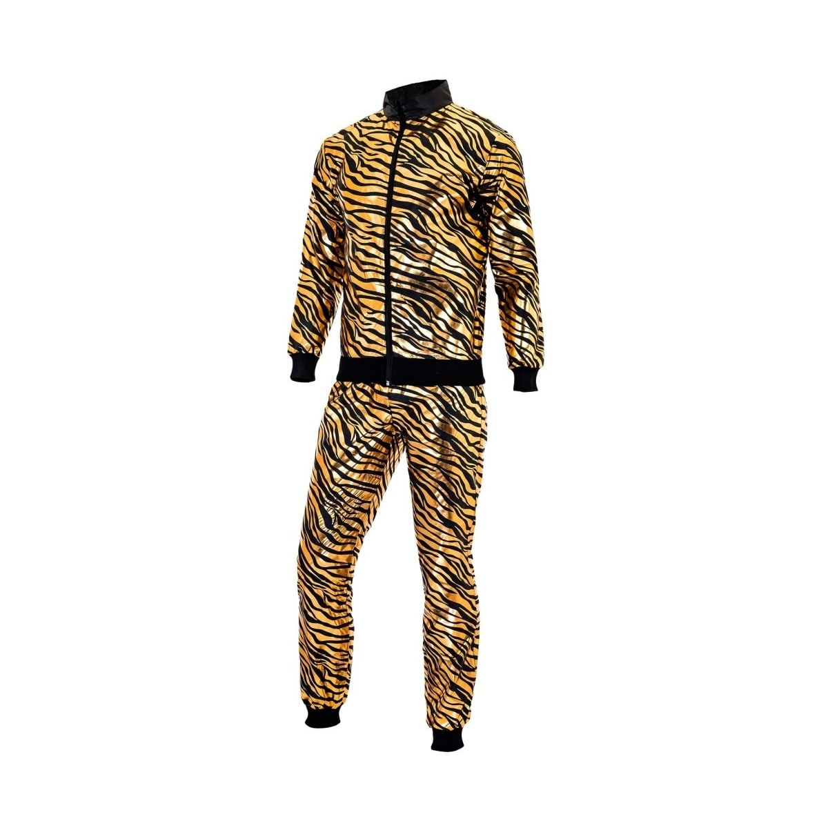 Kostyme Disco Party Gold S