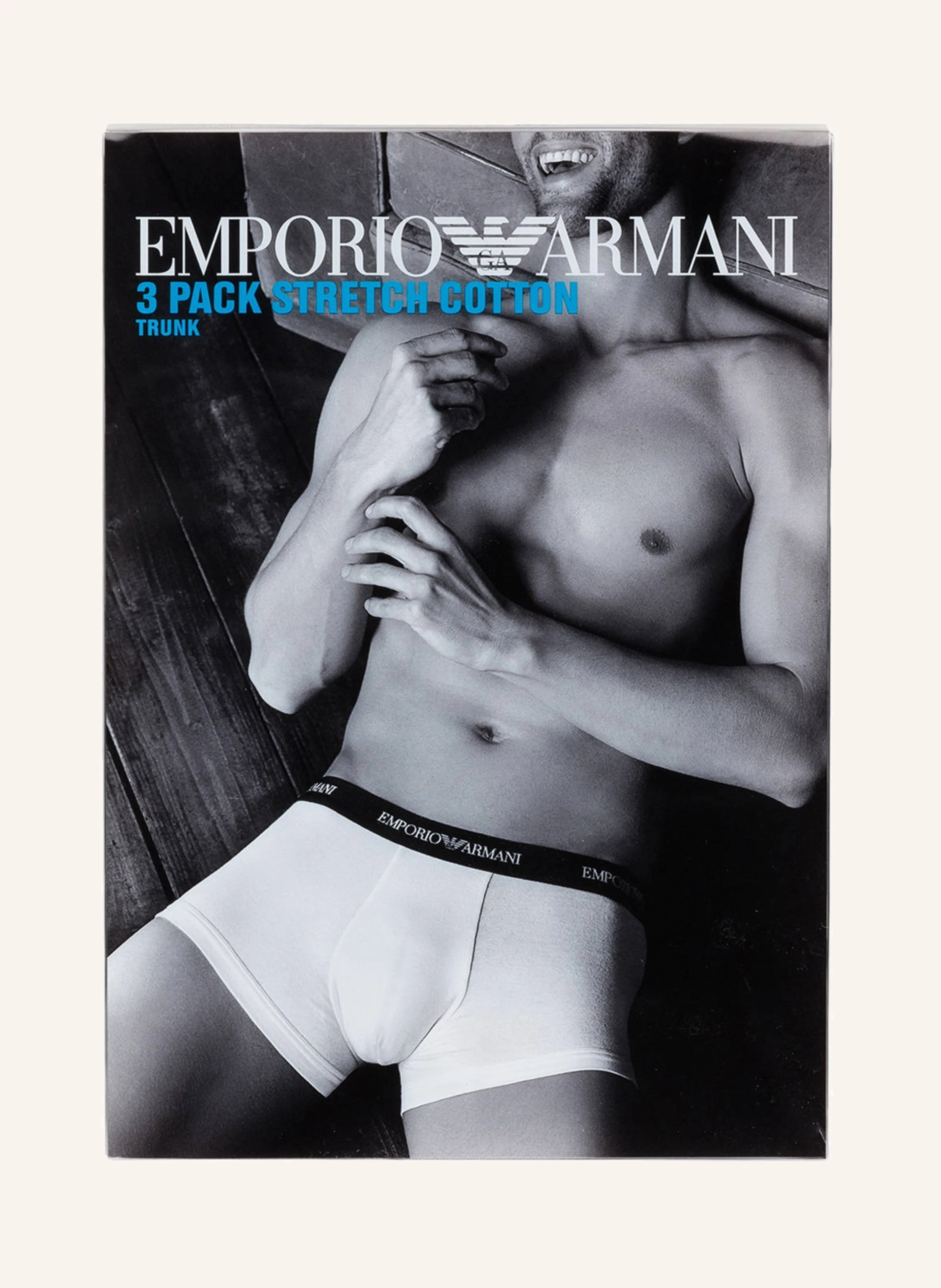 EMPORIO ARMANI 3er-Pack Boxershorts