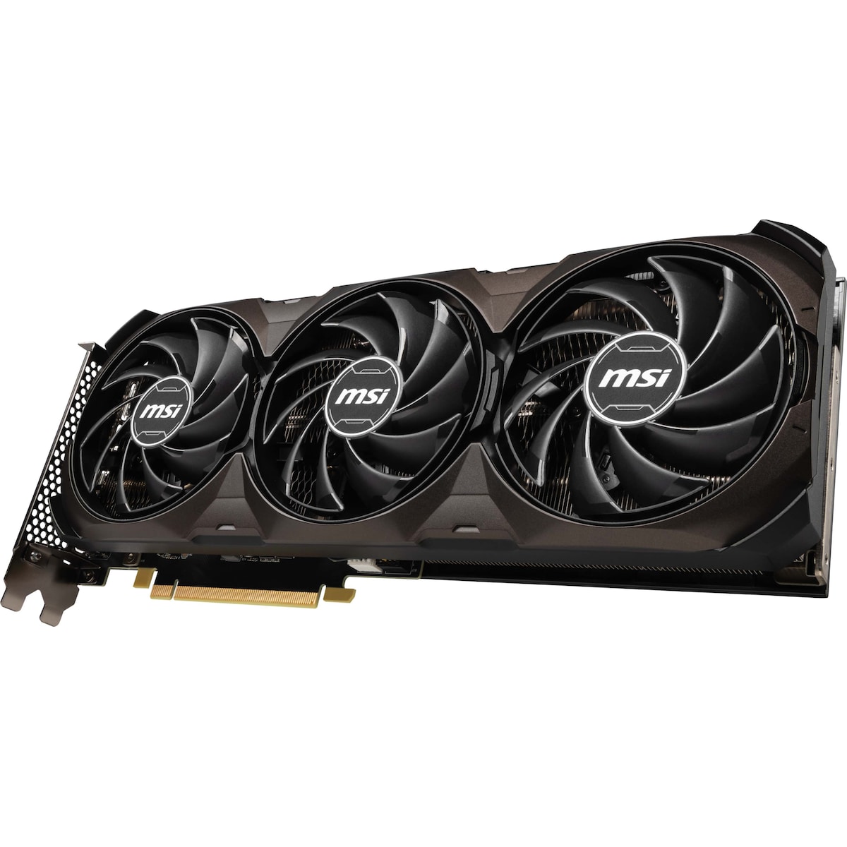 MSI GeForce RTX™ 4070 Ti SUPER 16G SHADOW 3X OC grafikkort