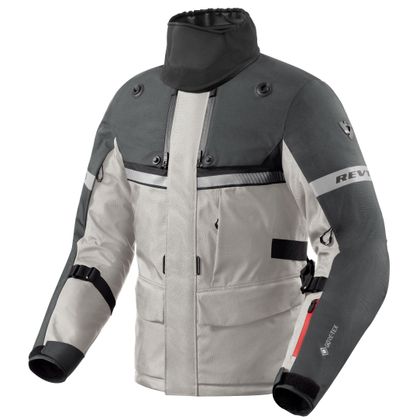 Veste Rev it POSEIDON 3 GORE-TEX - Gris / Noir