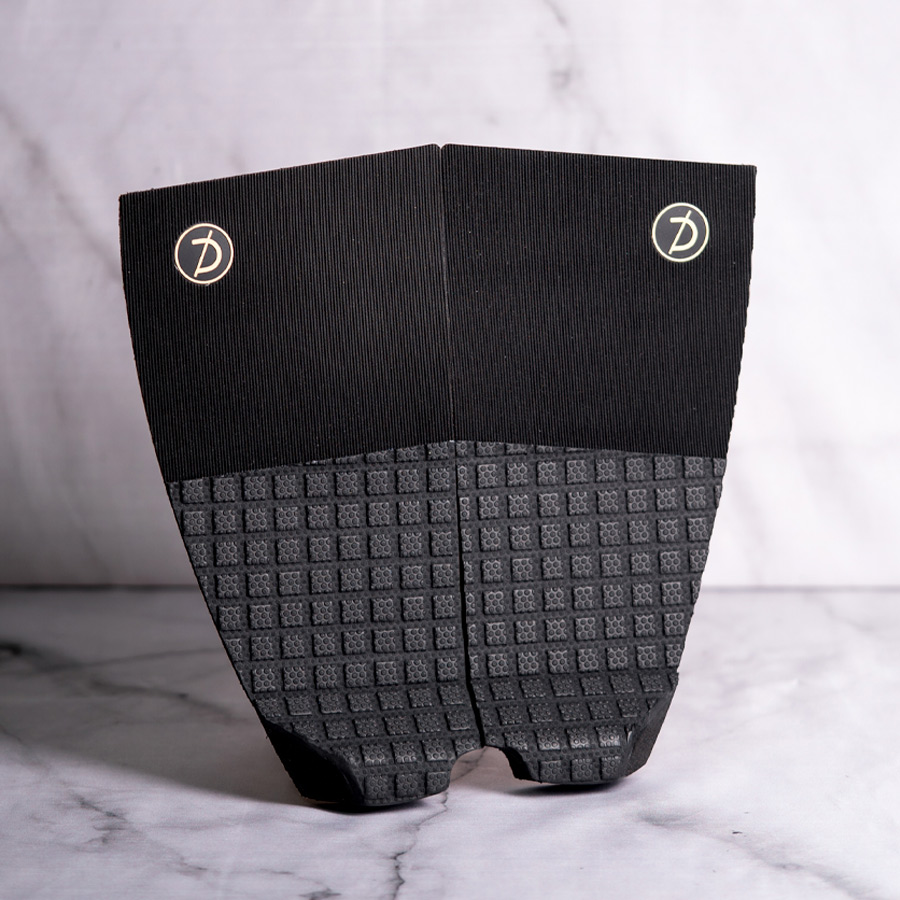Deflow Black Pad - 2 pièces