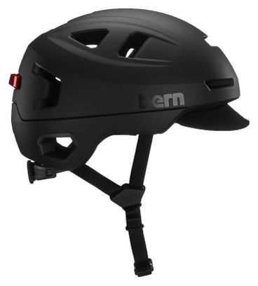 Casque Bern Hudson Mips Noir